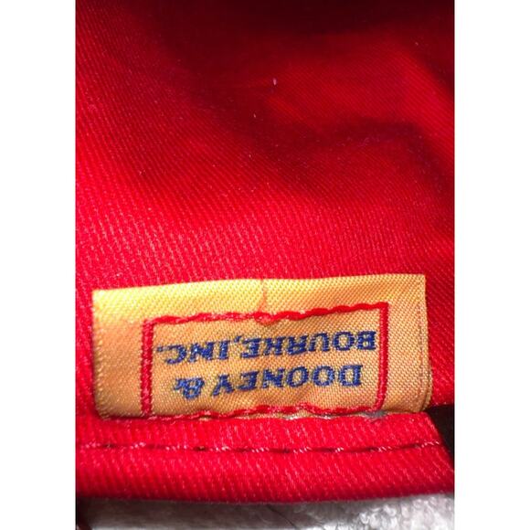 Dooney & Bourke Vintage Crossbody + Clear Mini Tote DB Bundle – Excellent sale!! - Picture 5 of 13